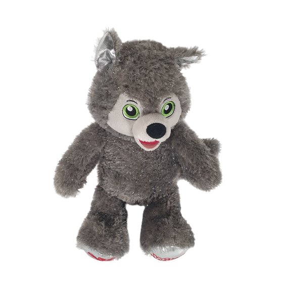 Wiley Great Wolf Lodge 25th Anniversary Build A Bear Stuffed Plush Collectable - Picture 3 of 9